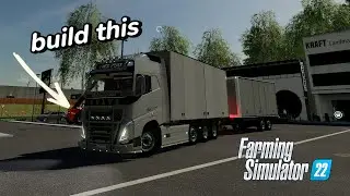 This is the best Volvo Truck in Farming Simulator (2024)