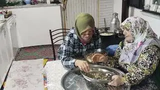 TERMELİ KOMŞUMUN CEVİZLİ HELVA TARİFİ