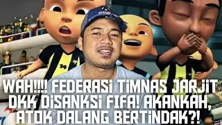 Federasi Timnas Malaysia terkena Sanksi FIFA! #football #fifaupdate #timnasmalaysia #fyp #beritabola