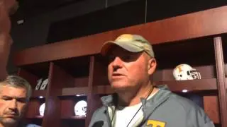 Steve Stripling discusses the Vols' pass-rush difficulties