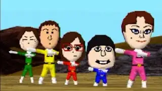 化物戦隊イトレンジャー