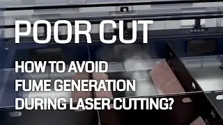 How to avoid fume pollution during laser cutting? | TIPS from Han&rsquo;s Laser Smart Equipment Group