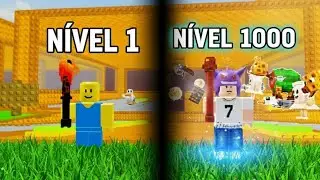  Do Nube All pro no quebra uma Lucky Block