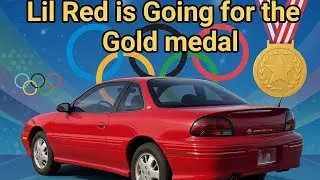 Transforming My Pontiac Grand Am into the Rare Olympic Gold Edition! (Part 1)