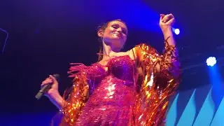 Layers - Sophie Ellis Bextor (Perimenopop Tour - Live in Milan)