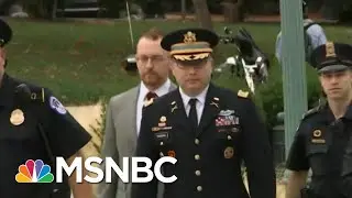 Alexander Vindman Testimony Contradicts 'Exact Transcript' Claim | Morning Joe | MSNBC