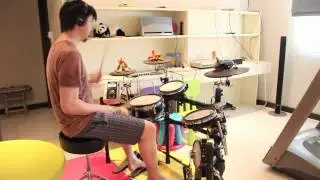 Periphery II: Scarlet : New album :Drum cover by bugyean