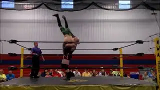 Yukon Mike vs Van Martigan