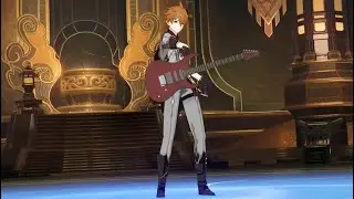 OMG! this Childe new battle theme is awesome