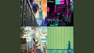 Simple Backdrops for Tokyo Moods