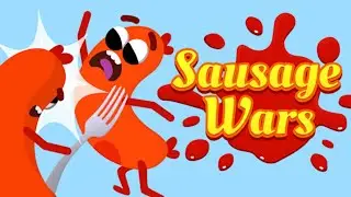 #1 - Sausage Wars - Nintendo Switch - NinjaGuyX Plays