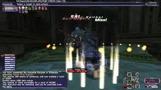 FFXI in 2019  Nyzul Isle Investigation Climbing to 100 Part 1