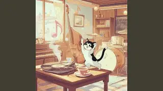 Happy Cat Stroll ～レトロ横丁のSwing散歩～