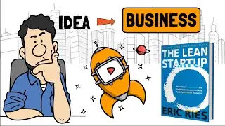 How to Start a Business That Grows Fast (Lean Startup Guide)