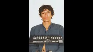 The Night Stalker - With Rain Ambiance | Richard Ramirez True Crime Story