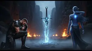 Aliens Failed to Lift the Ancient Sword&mdash;But the Human&rsquo;s Touch Changed Everything | HFY Sci-Fi