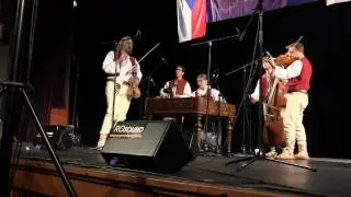 PRAHA-31.SETKÁNÍ LIDOVÝCH MUZIK-Balady a romance 2. (Valašská CM Kyčera)