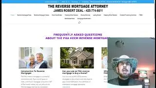 Intro to the FHA Reverse Mortgage