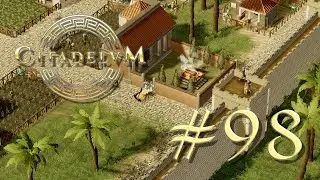 CITADELUM 🏛️ Improved hygiene and better trade 🏛️ Let's Play 98