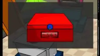 Room Escape-TV Room Walkthrough