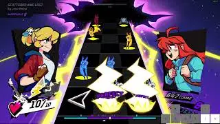 Scattered and Lost Impossible FC | Rift of The Necrodancer | Celeste DLC