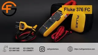 Fluke 376 FC