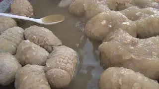 La recette de la pansette de Gerzat