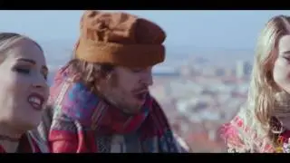 Crystal Fighters - Yellow Sun (Live / Acoustic in Madrid)