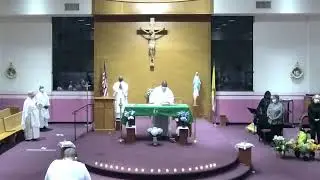 St. Margaret of Scotland Memorial Mass
