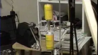 Reactionless propulsion ? Anti gravity ? 『 Thrust generator  USNFM-500 』