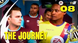 THE JOURNEY FIFA 17 | REENCONTRAMOS O TRAIDOR