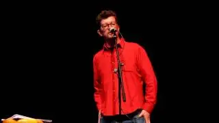 Andy Maize at Al Whittle Theatre