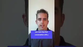 Just ONE more interview