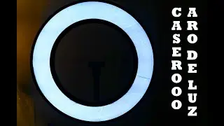 ARO DE LUZ CASERO