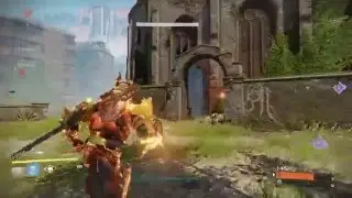 Destiny Матч Осириса без лагера / Trials of Osiris without lager 2vs3