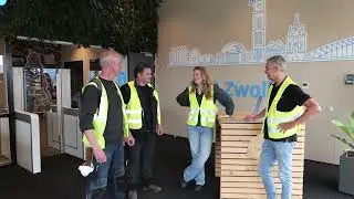 Zehnder Clean Air Solutions volgt het Service Team een dag