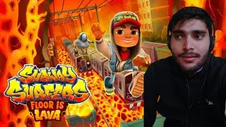 Subway surfers gameplay Full speed | #youtube Gameplay videos | #viral Game videos | #Treding game |