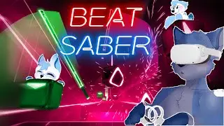 BEAT SABER / POP/STARS - K/DA / EXPERT/ FASTER SONG +8%