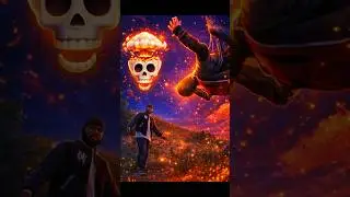 Gta5 Brain Explode Moment!