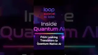 From Leaking Transistors to Quantum-Native AI