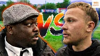 DRE & DENN FIGHT TO BE HEAD COACH! | B-TEAM