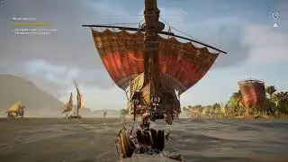 Assassin's Creed: Истоки. Mortem Romanum