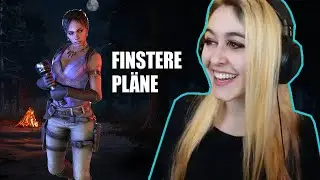 DHALU verkauft JULIE an den BURGER KING MYERS 😂 [FUNNY] | Dead by Daylight SWF