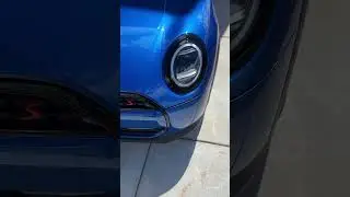 2025 MINI Cooper S Convertible #MINICooperS #ConvertibleFun #201hpJoy #DropTopLife #MiniHeritage