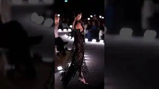 Kendall Jenner Closes Schiaparelli SS26! The Paris Fashion Week 2025 #parisfashionweek #pfw25