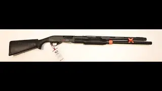 (Kurz) Vorstellung Benelli NOVA Speed Vorderschaftrepetierflinte
