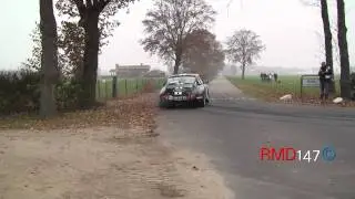 Conrad Euregio Rally 2011 Diter & Saskia