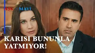 Ali'nin yatak odası herkesin dilinde - Aşk ve Mavi