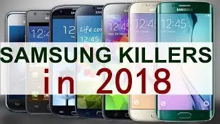 Samsung Upcoming Mobiles in 2018 : Top 10 Samsung Killer Smartphones in Future