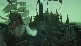 Sea of Thieves: A Pirate's Life Soundtrack - Defending the Ferry of the Damned Ost